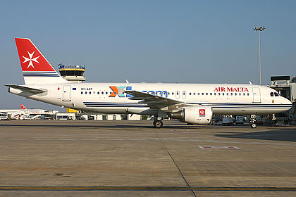 Excel Airways aircraft photo 2