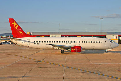 Excel Airways aircraft photo 3