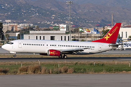 Excel Airways aircraft photo 4