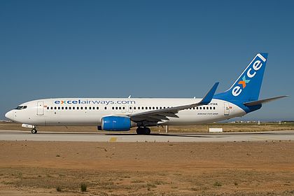 Excel Airways aircraft photo 6