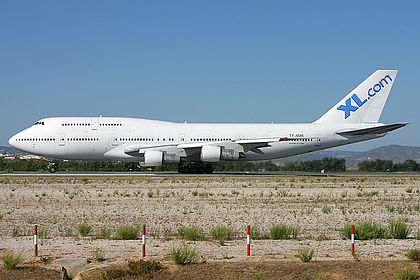 Excel Airways aircraft photo 7