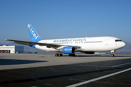 Excel Airways aircraft photo 10