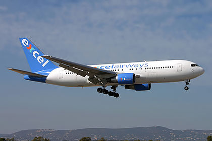 Excel Airways aircraft photo 11