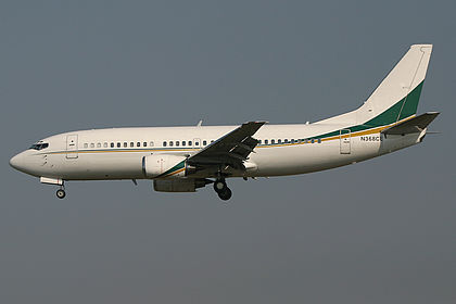 Excellence aircraft