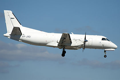 Exec Direct Aviation aircraft