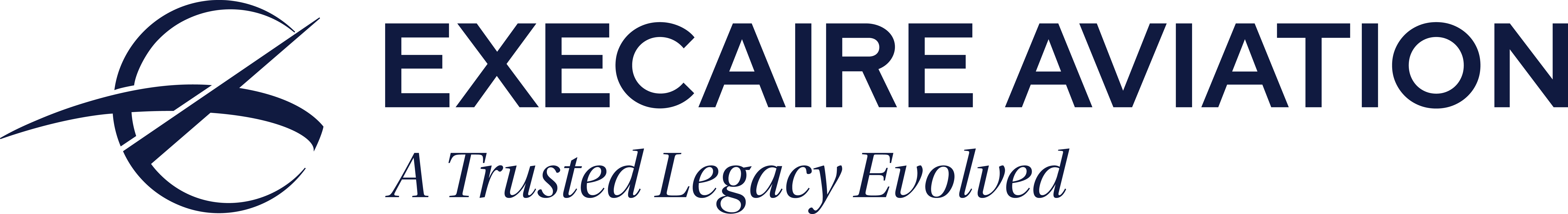 Execaire Aviation logo