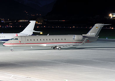 ExecuJet Europe aircraft photo 2