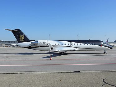 Execujet Flight Operations aircraft