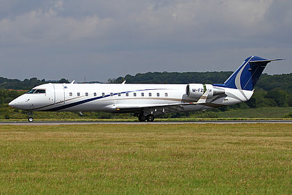 ExecuJet Middle East aircraft photo 2