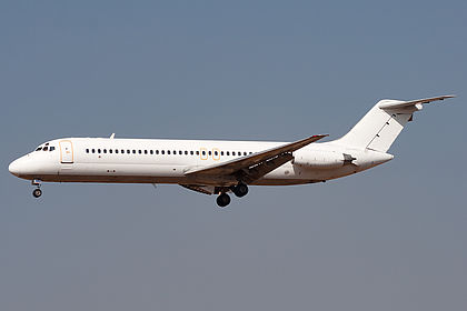 Executive Aero Space aircraft