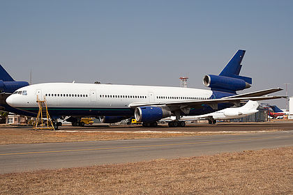 Executive Aero Space aircraft photo 3