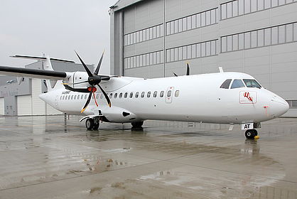 Executive Airlines aircraft