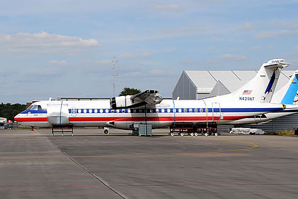 Executive Airlines aircraft photo 2