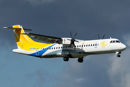 Express Airways aircraft