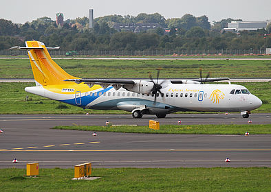 Express Airways aircraft photo 2