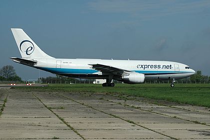 Express.Net Airlines aircraft