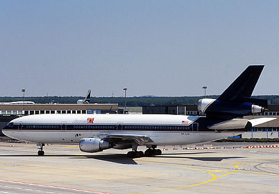 Express One International aircraft photo 2