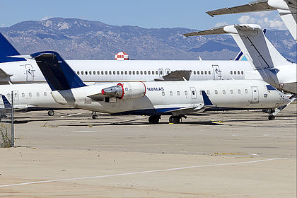 ExpressJet Airlines aircraft photo 2