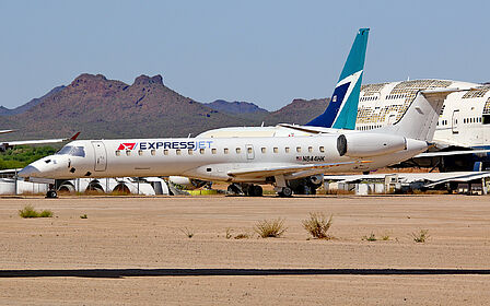 ExpressJet Airlines aircraft photo 4