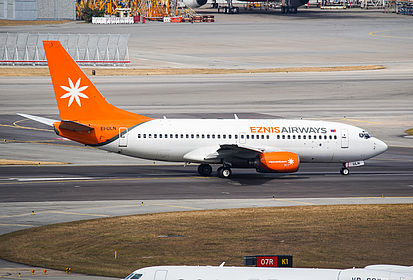 Eznis Airways aircraft photo 3