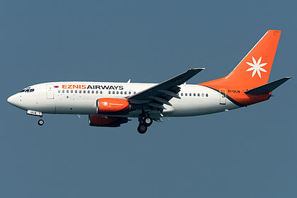 Eznis Airways aircraft photo 4