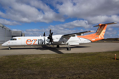 Eznis Airways aircraft photo 5