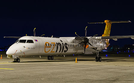 Eznis Airways aircraft photo 6