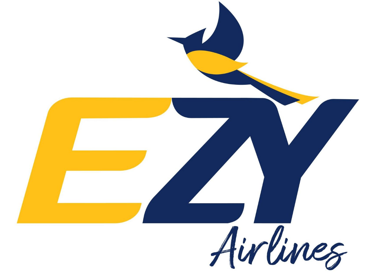 Ezy Airlines logo