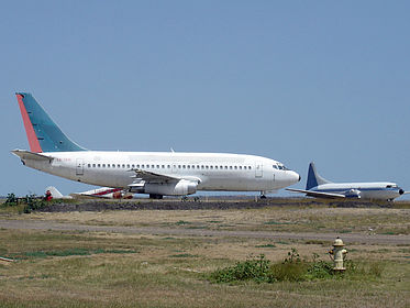 Facts Air aircraft