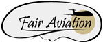 Fair Aviation logo