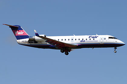 Fair aircraft