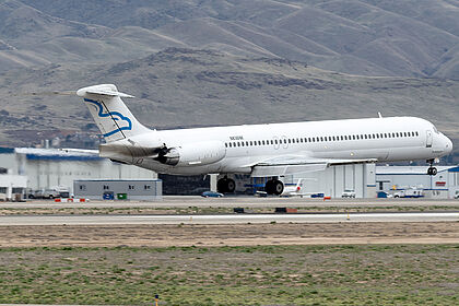 Falcon Air aircraft photo 2
