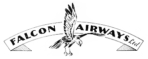 Falcon Airways logo