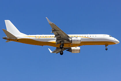 Falcon Aviation Services San Marino aircraft photo 2