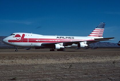 Family Airlines aircraft photo 2