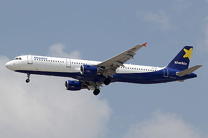 FANair aircraft