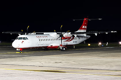 Far Eastern Air Transport aircraft
