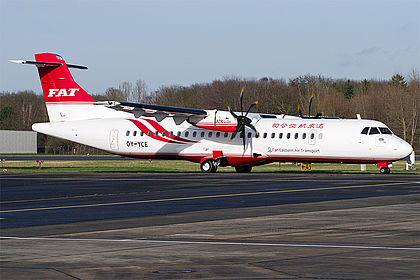 Far Eastern Air Transport aircraft photo 2