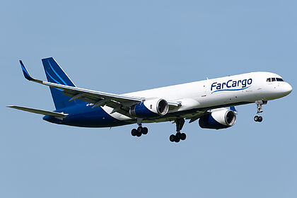 FarCargo aircraft