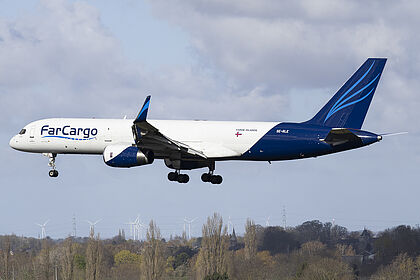 FarCargo aircraft photo 2
