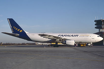 Farnair Europe aircraft photo 5
