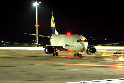 Farnair Europe aircraft photo 6