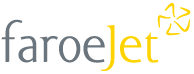 FaroeJet logo