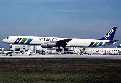 Fast Air aircraft