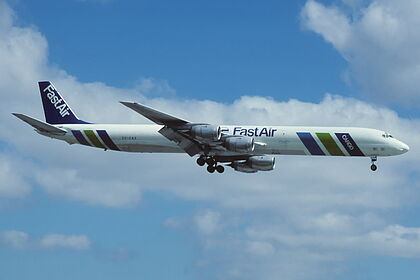 Fast Air aircraft photo 2
