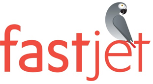 fastjet Tanzania logo