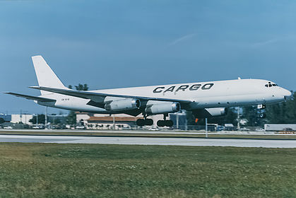 Faucett Peru aircraft photo 5