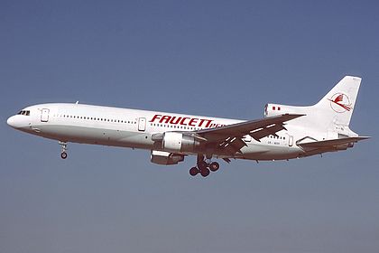 Faucett Peru aircraft photo 8