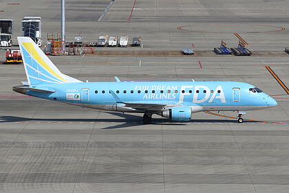 FDA - Fuji Dream Airlines aircraft photo 2