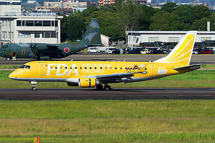 FDA - Fuji Dream Airlines aircraft photo 3